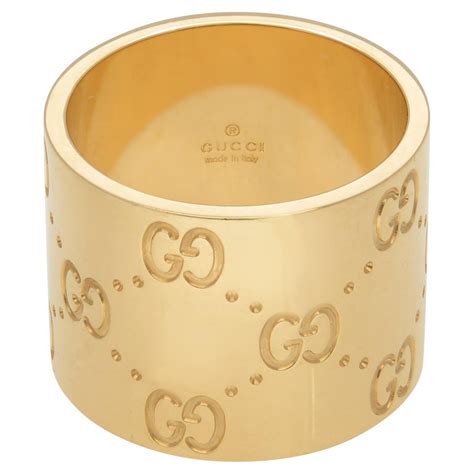 ladies gucci rings|Gucci ring from house of.